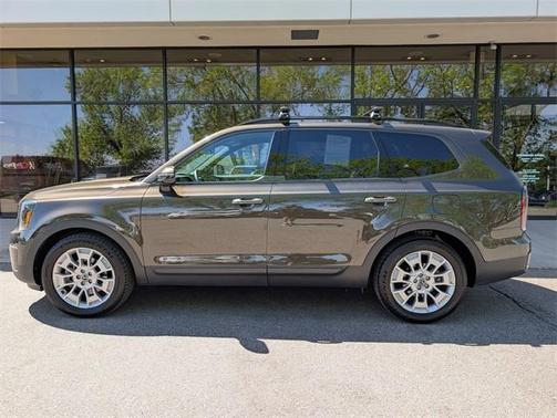 2024 Kia Telluride SX-Prestige X-Pro