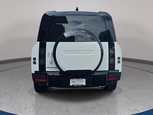 Fuji White 2026 Land Rover Defender P300 S