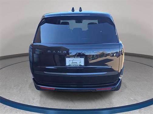 2026 Land Rover Range Rover AUTOBIOGRAPHY