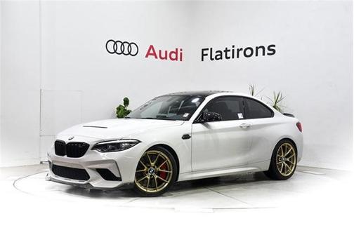2020 BMW M2 CS
