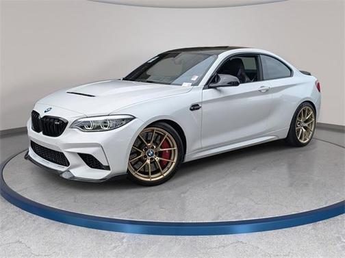 2020 BMW M2 CS