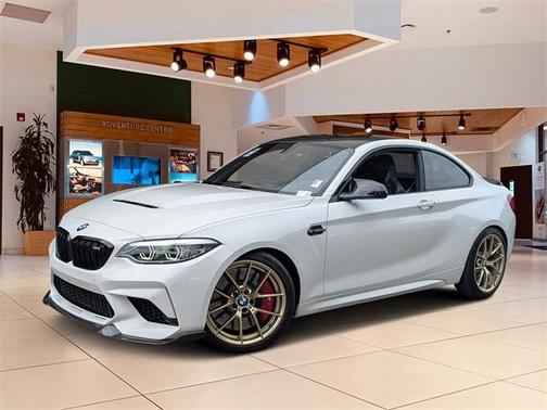 2020 BMW M2 CS