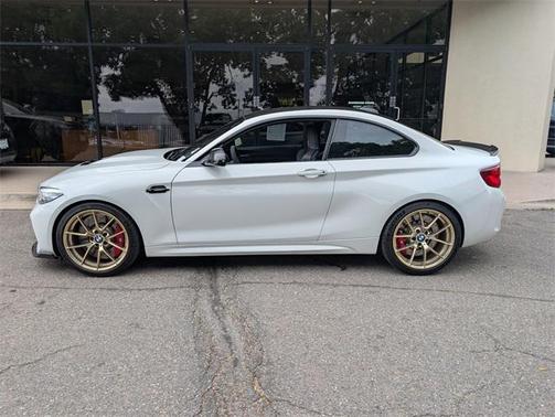 2020 BMW M2 CS