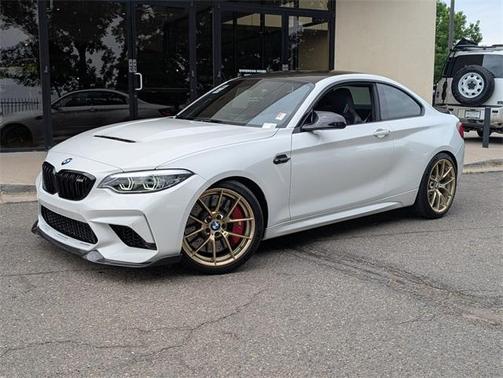 2020 BMW M2 CS