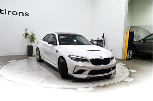 2020 BMW M2 CS
