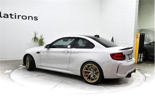 2020 BMW M2 CS