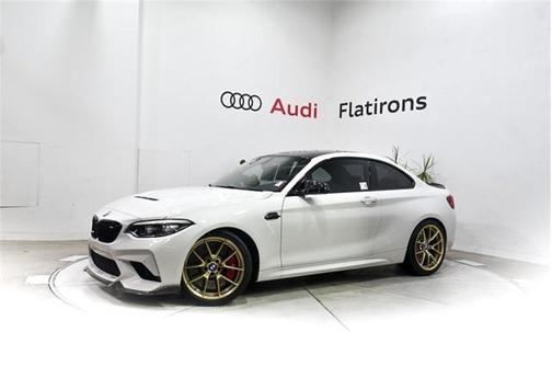 2020 BMW M2 CS
