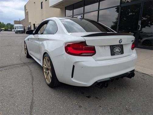 2020 BMW M2 CS