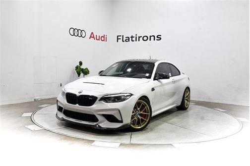 2020 BMW M2 CS