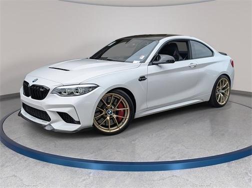 2020 BMW M2 CS