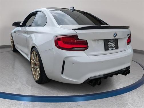 2020 BMW M2 CS