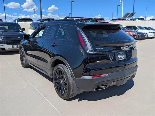 2021 Cadillac XT4 Sport