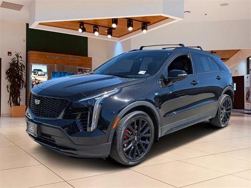 2021 Cadillac XT4 Sport