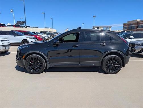 2021 Cadillac XT4 Sport