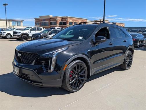 2021 Cadillac XT4 Sport