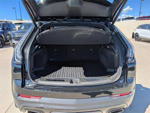 2021 Cadillac XT4 Sport