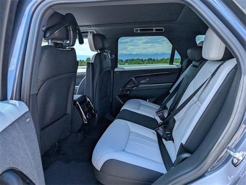 2025 Land Rover Range Rover Sport P400 Dynamic SE