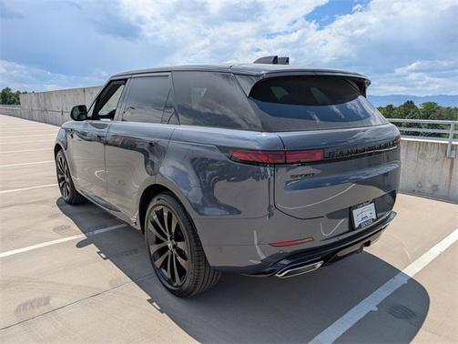 2025 Land Rover Range Rover Sport P400 Dynamic SE