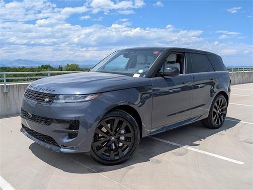 2025 Land Rover Range Rover Sport P400 Dynamic SE