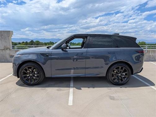 2025 Land Rover Range Rover Sport P400 Dynamic SE
