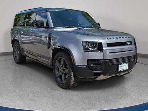 Eiger Grey 2023 Land Rover Defender X-Dynamic SE
