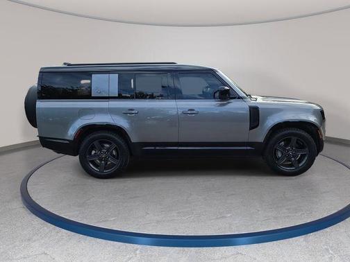 Eiger Grey 2023 Land Rover Defender X-Dynamic SE