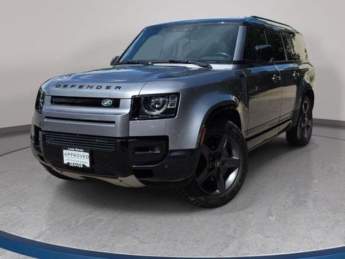 Eiger Grey 2023 Land Rover Defender X-Dynamic SE