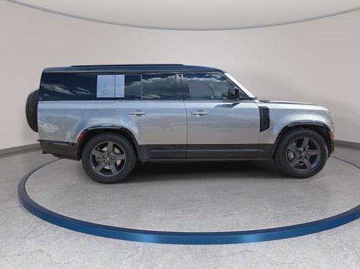 Eiger Grey 2023 Land Rover Defender X-Dynamic SE