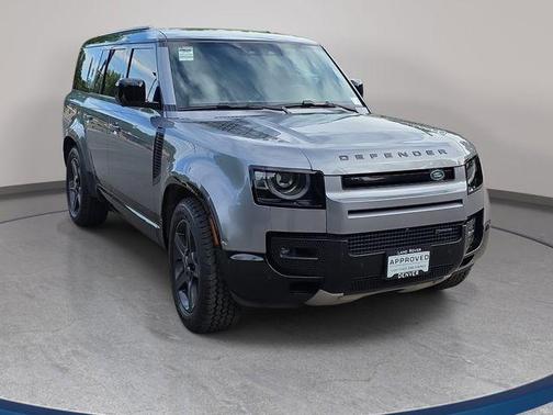 Eiger Grey 2023 Land Rover Defender X-Dynamic SE
