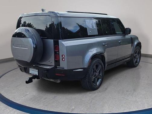 Eiger Grey 2023 Land Rover Defender X-Dynamic SE