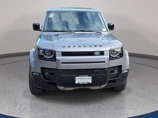 Eiger Grey 2023 Land Rover Defender X-Dynamic SE
