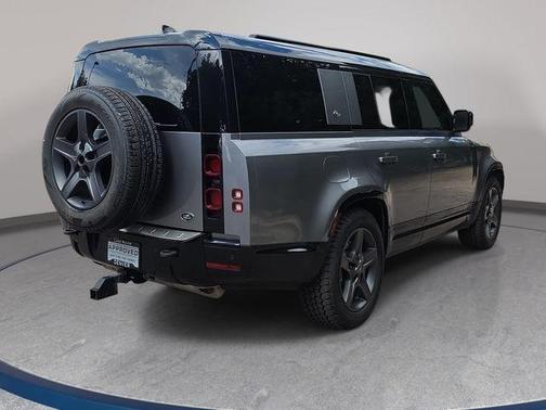 Eiger Grey 2023 Land Rover Defender X-Dynamic SE