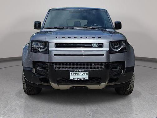 Eiger Grey 2023 Land Rover Defender X-Dynamic SE