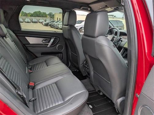 2024 Land Rover Discovery Sport Dynamic SE