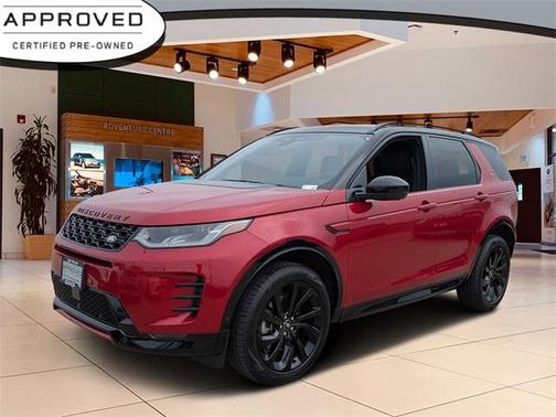 2024 Land Rover Discovery Sport Dynamic SE