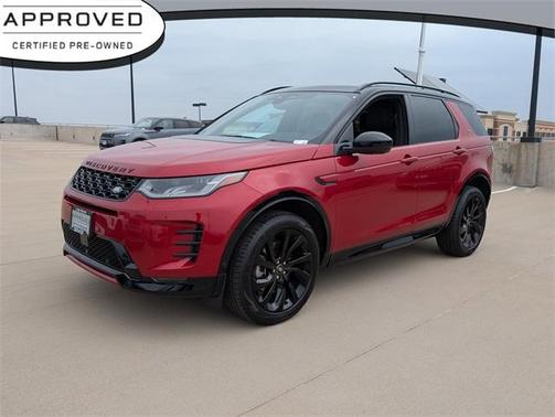 2024 Land Rover Discovery Sport Dynamic SE