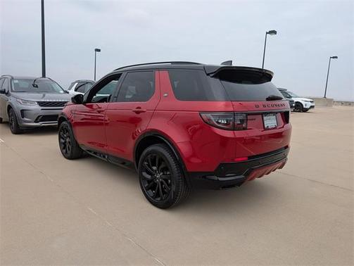 2024 Land Rover Discovery Sport Dynamic SE