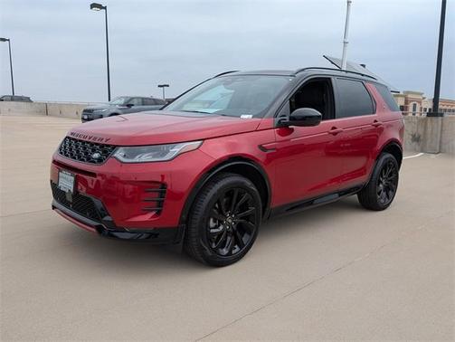 2024 Land Rover Discovery Sport Dynamic SE