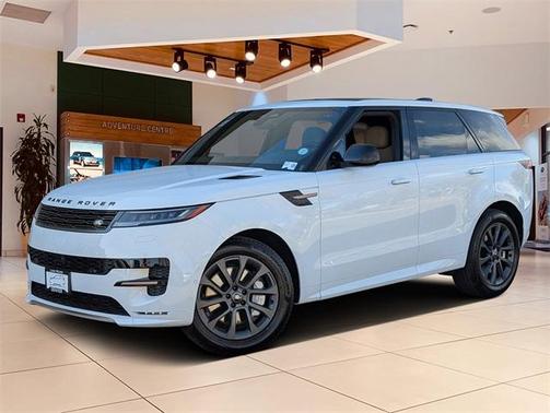 2025 Land Rover Range Rover Sport P530 Dynamic SE