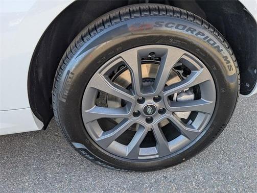 2025 Land Rover Range Rover Sport P530 Dynamic SE