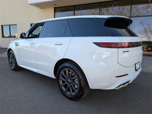 2025 Land Rover Range Rover Sport P530 Dynamic SE