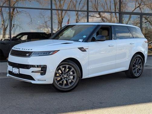 2025 Land Rover Range Rover Sport P530 Dynamic SE
