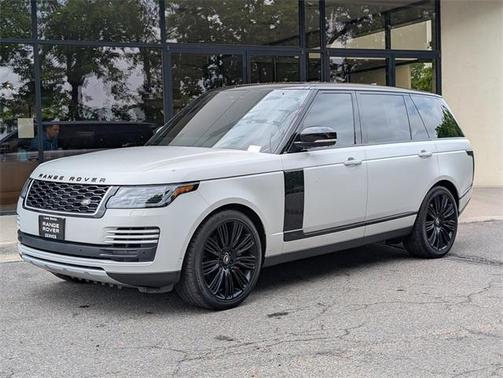 2020 Land Rover Range Rover 5.0 Supercharged Autobiography