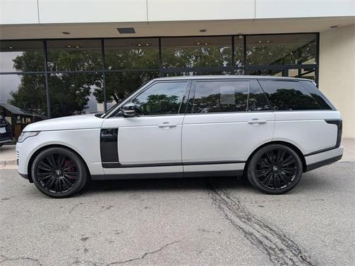 2020 Land Rover Range Rover 5.0 Supercharged Autobiography