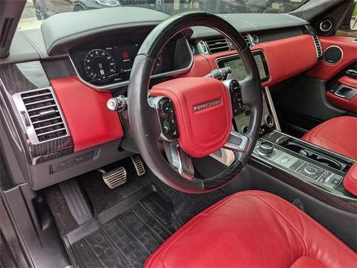 2020 Land Rover Range Rover 5.0 Supercharged Autobiography