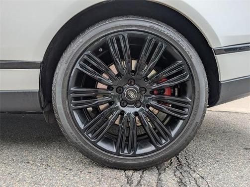 2020 Land Rover Range Rover 5.0 Supercharged Autobiography