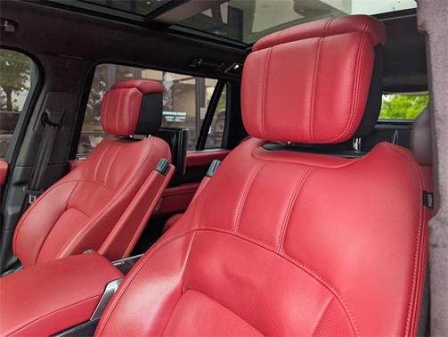 2020 Land Rover Range Rover 5.0 Supercharged Autobiography