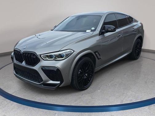 2021 BMW X6 M Base