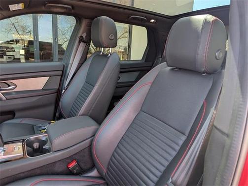 2022 Land Rover Discovery Sport R-Dynamic S