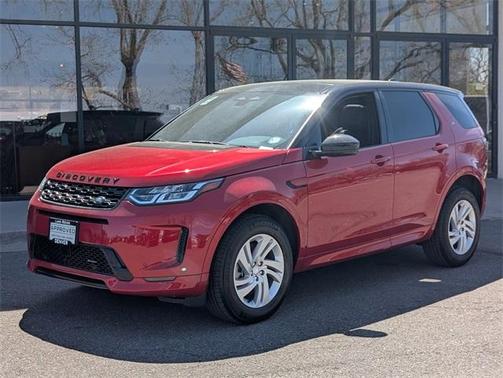2022 Land Rover Discovery Sport R-Dynamic S